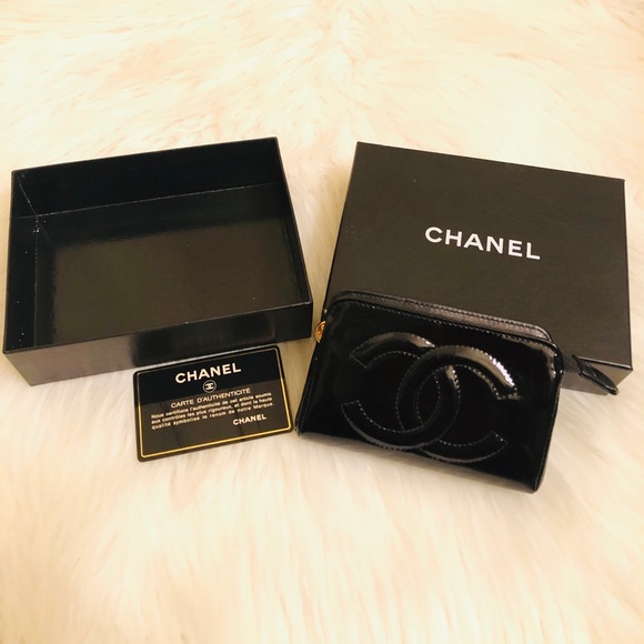 💗 CHANEL POUCH 💗 - Picture 4 of 8